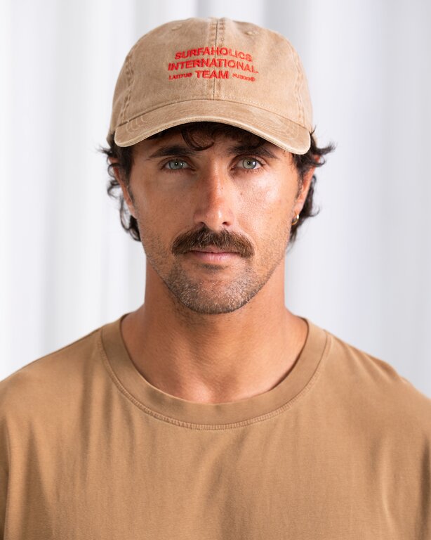 Latitud Fuego Latitud Fuego WS Team Brown Vintage