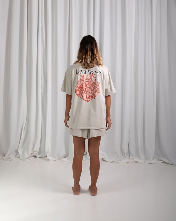 Latitud Fuego Latitud Fuego LW Flames Bone