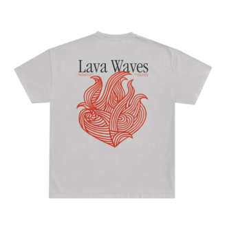 Latitud Fuego Flames Bone