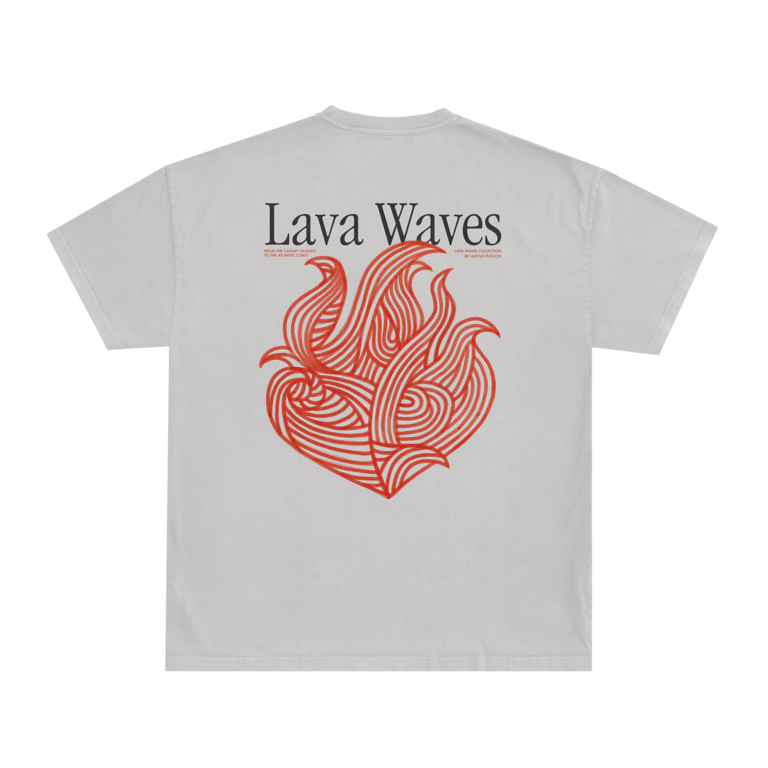 Latitud Fuego Latitud Fuego LW Flames Bone