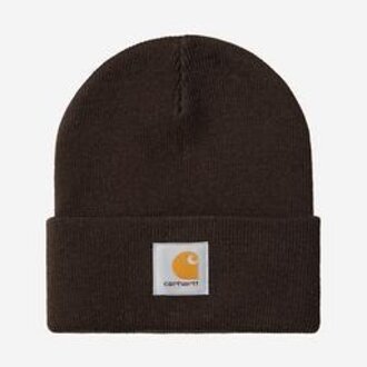 Carhartt WIP Short Watch Hat Tobacco