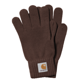 Carhartt WIP Watch Gloves Palisander