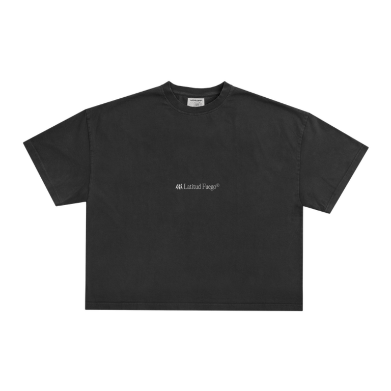 Latitud Fuego Latitud Fuego WS Crop Addicts Anthracite