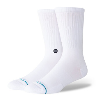 Stance Icon White