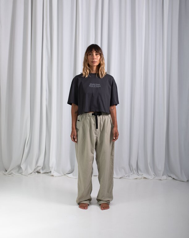 Latitud Fuego Latitud Fuego AC Crop Home Storms Anthracite