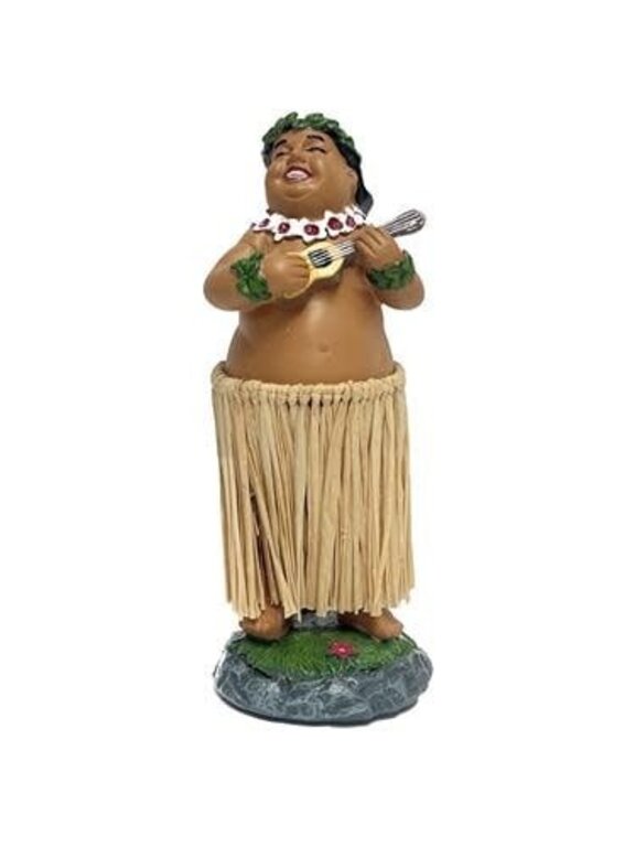 Hawaiian Hula Boy
