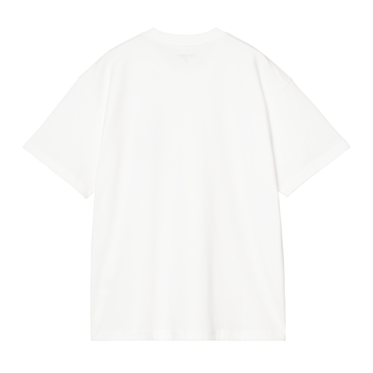 Carhartt WIP Carhartt WIP S/S Clover T-Shirt White