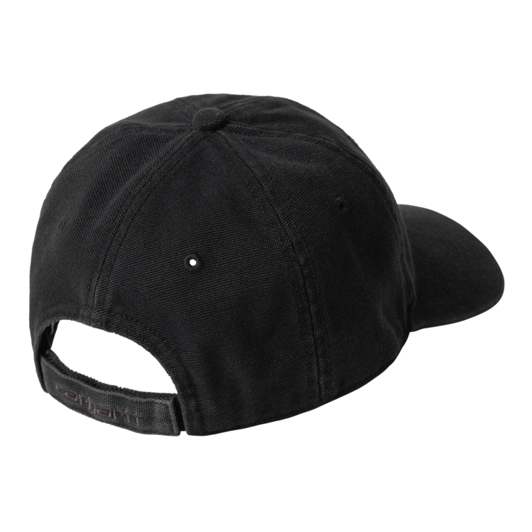 Carhartt WIP Carhartt WIP Canvas Cap Black