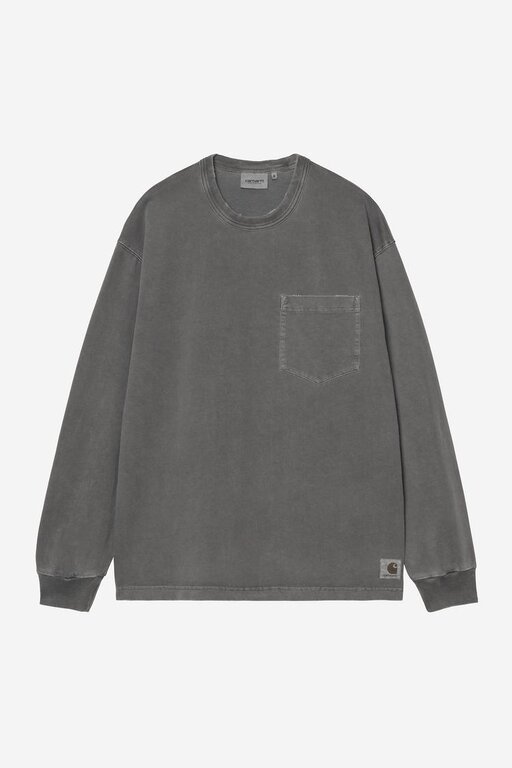 Carhartt WIP Carhartt WIP L/S Torion Pocket T-Shirt Black