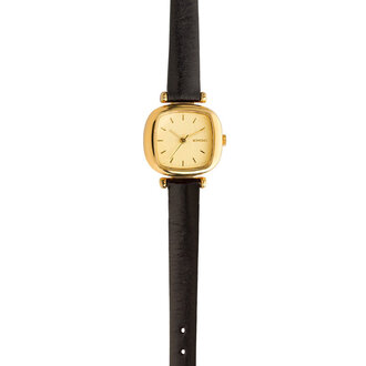Komono Moneypenny Gold black