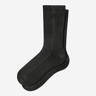 Carhartt WIP Hudson Socks Black