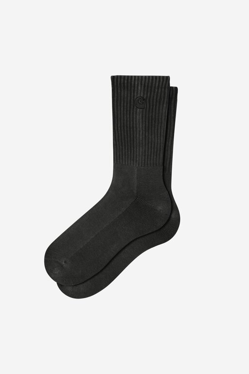 Carhartt WIP Carhartt WIP Hudson Socks Black