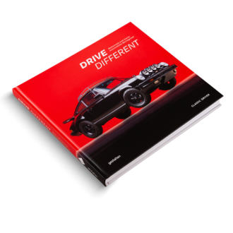 Gestalten Drive Different