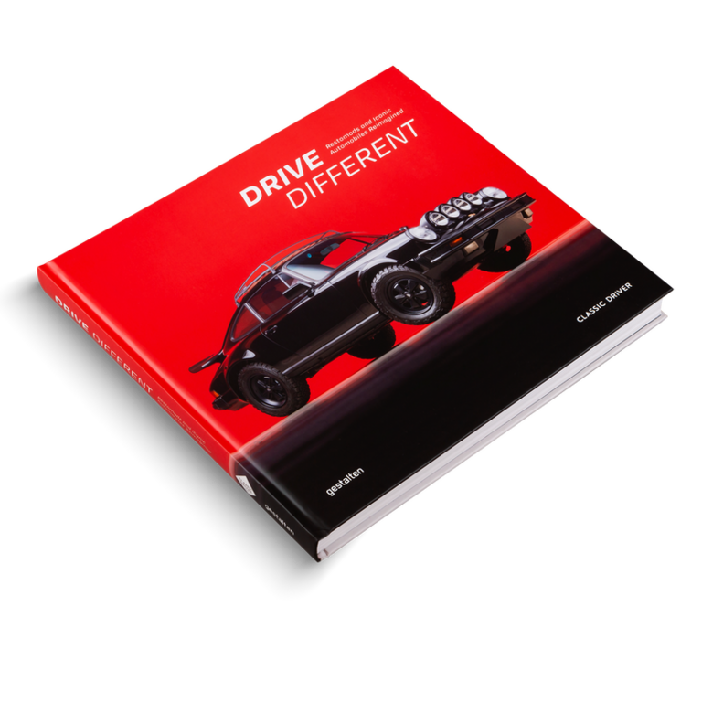 Gestalten Gestalten Drive Different