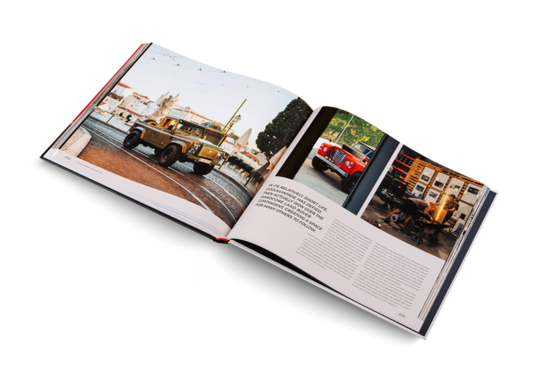 Gestalten Gestalten Drive Different