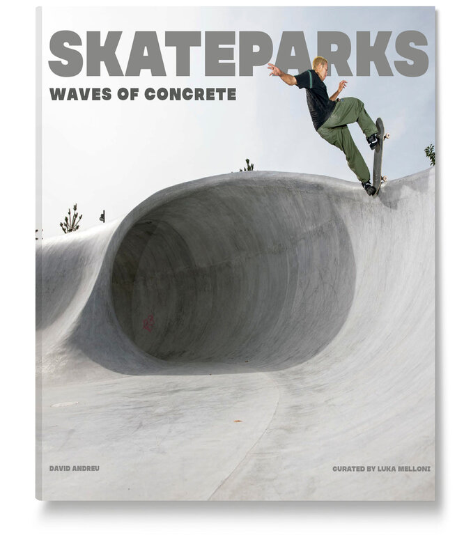 Gestalten Gestalten Skateparks