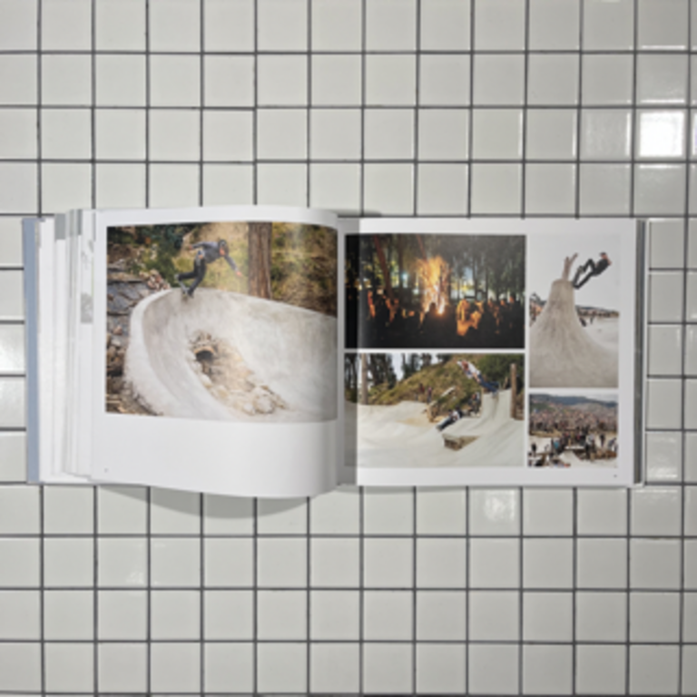 Gestalten Gestalten Skateparks