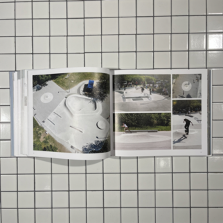 Gestalten Gestalten Skateparks