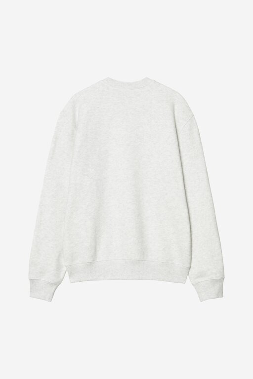 Carhartt WIP Carhartt WIP Clover Sweat Ash Heather