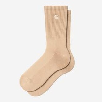 Carhartt WIP Hudson Socks Peanut