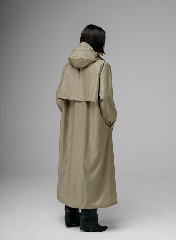 Susan Bijl Susan Bijl The New Raincoat Clay