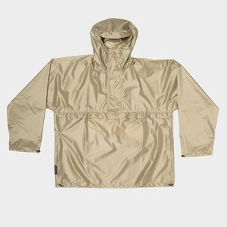 Susan Bijl The New Rain Jacket Clay