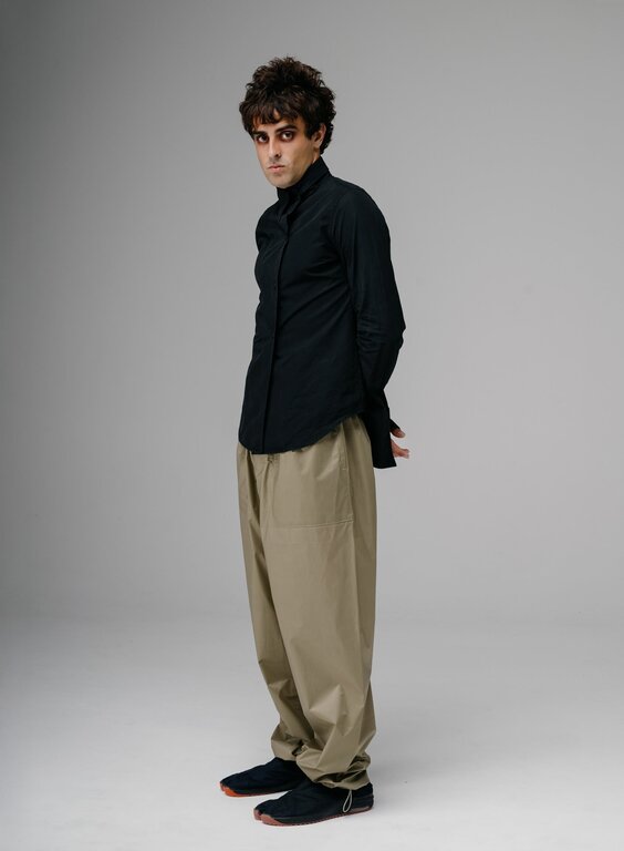 Susan Bijl Susan Bijl The New Rain Pants Clay