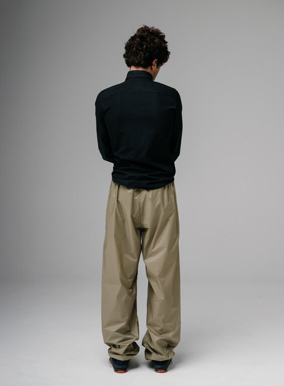 Susan Bijl Susan Bijl The New Rain Pants Clay