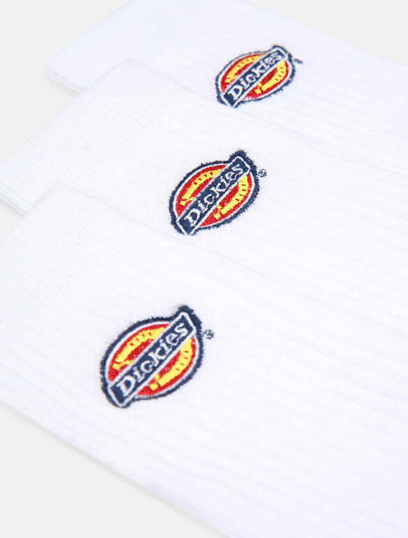 Dickies Dickies Valley Grove Socks White