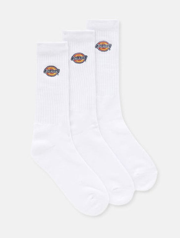 Dickies Dickies Valley Grove Socks White