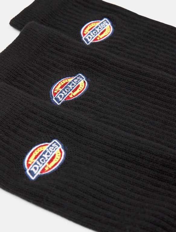 Dickies Dickies Valley Grove Socks Black