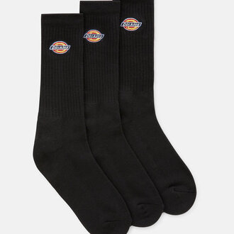Dickies Valley Grove Socks Black