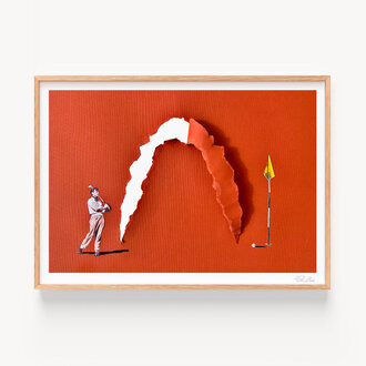 Ciel Glue Hole In One