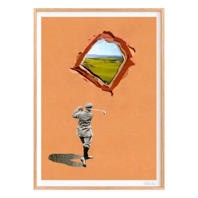 Ciel Glue Ciel Glue Break The Par 30x40