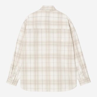 Carhartt WIP L/S Wilber Shirt