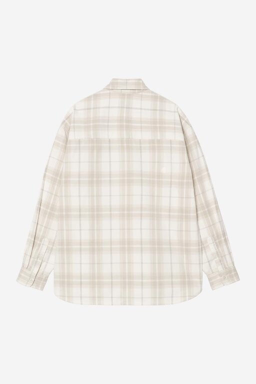 Carhartt WIP Carhartt WIP L/S Wilber Shirt