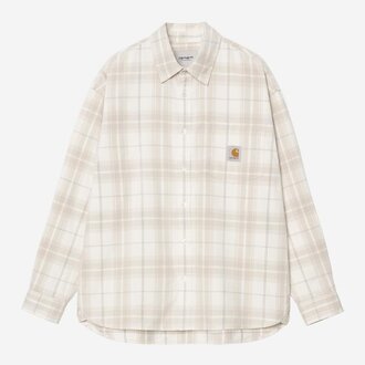 Carhartt WIP L/S Wilber Shirt