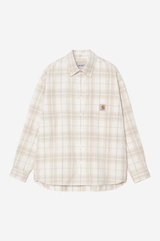 Carhartt WIP Carhartt WIP L/S Wilber Shirt