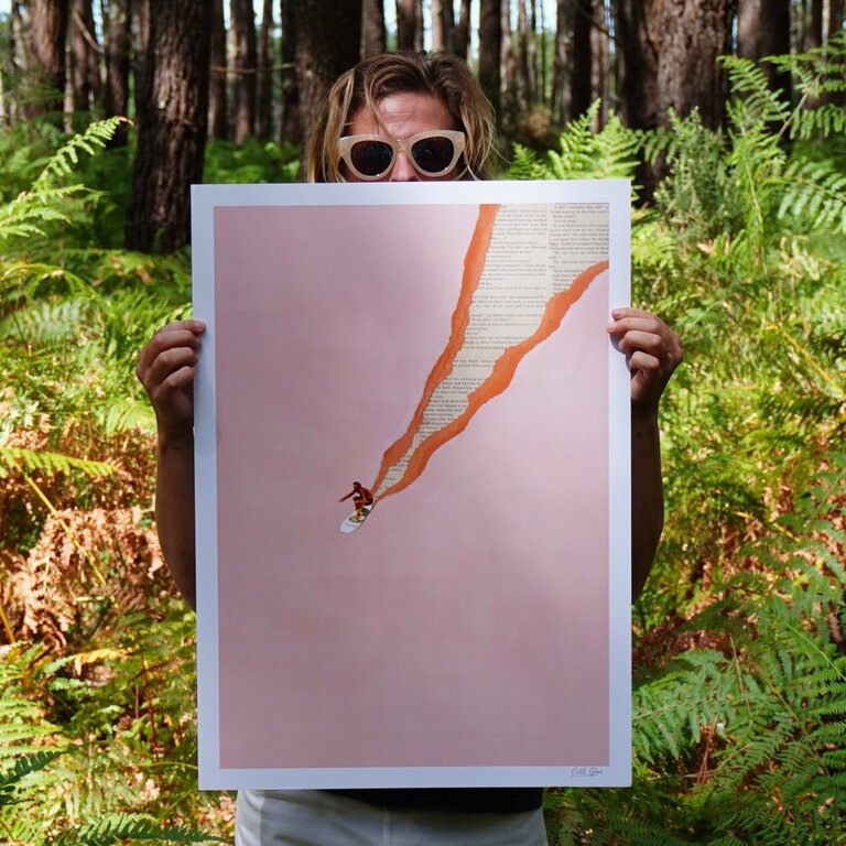 Ciel Glue Ciel Glue Ventura 50 x 70