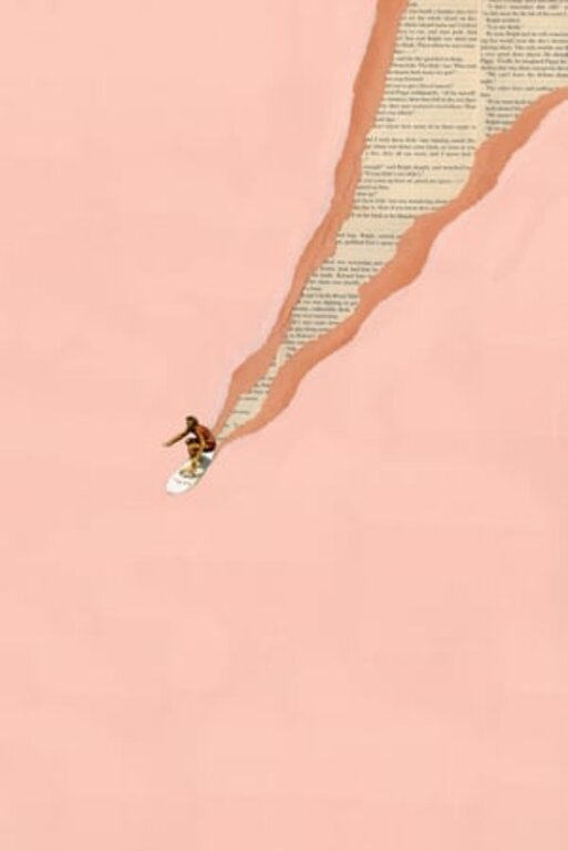 Ciel Glue Ciel Glue Ventura 50 x 70