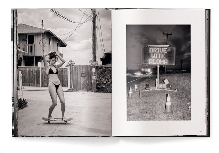 teNeues Olaf Heine - Hawai’i