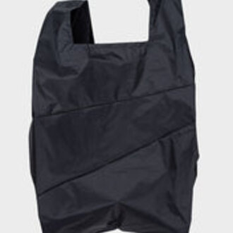 Susan Bijl The New Shopping Bag Black & Black M