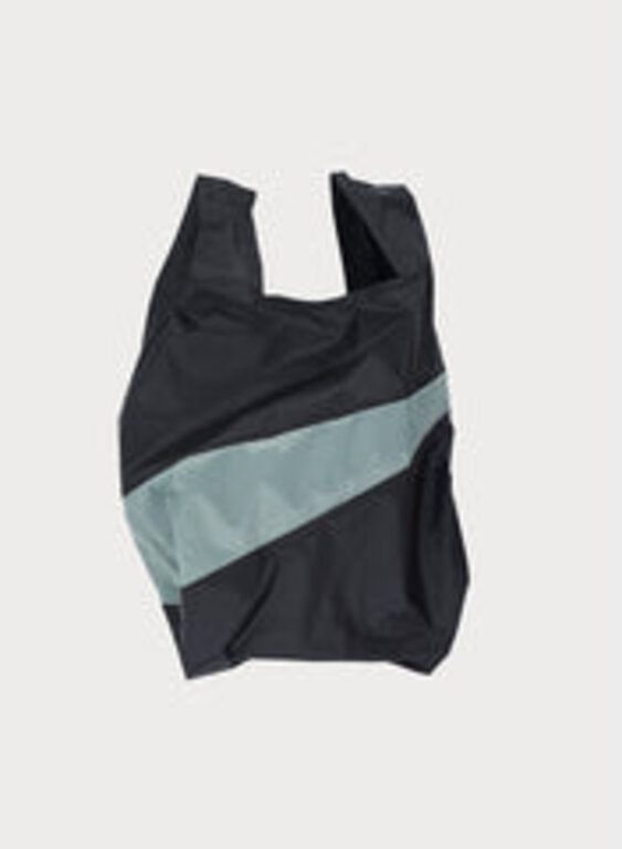 Susan Bijl The New Shopping Bag Black & Black M