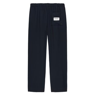 New Amsterdam Surf Association Work Trousers Black