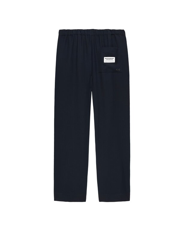 New Amsterdam Surf Association New Amsterdam Surf Association Work Trousers Black