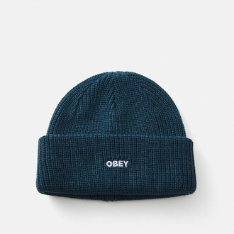 OBEY Future Beanie Legion Blue