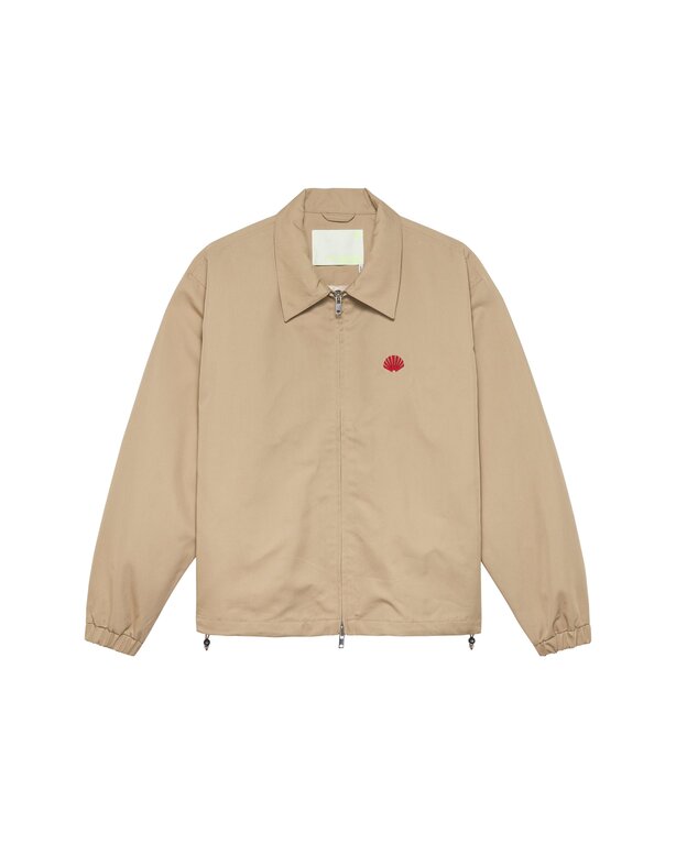 New Amsterdam Surf Association New Amsterdam Surf Association Coach Jacket Sand