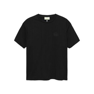 New Amsterdam Surf Association Chop Tee Navy Black