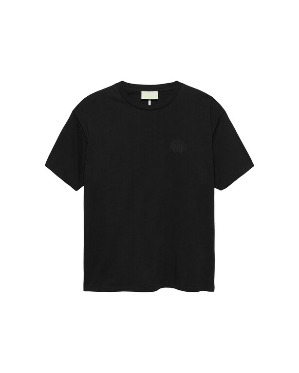 New Amsterdam Surf Association New Amsterdam Surf Association Chop Tee Navy Black