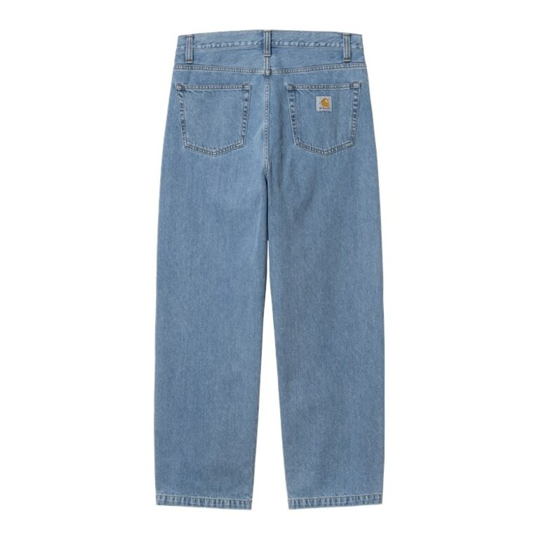 Carhartt WIP Carhartt Landon Pant Blue Heavy Stone Wash